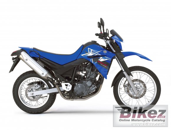 2006 Yamaha XT 660 R Supermotard photo